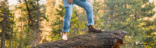 Cómo adaptar tu cuerpo al Calzado Barefoot: Consejos para la transición