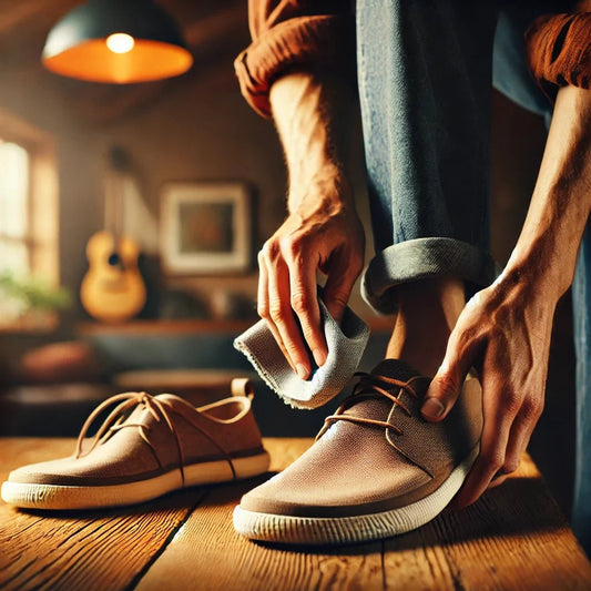 Cómo cuidar y limpiar tus Zapatos Barefoot para que duren más